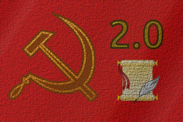 Communism 2.0 - Introduction - 1st draft.
