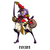 16th Mysterious Character: Regina!