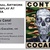 Robbie Conal "Contra Cocaine" Poster at LACMA