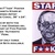 Robbie Conal Signed "Kenneth Starr" Poster