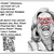 Robbie Conal Signed "Tipper Gore" Original Sketch