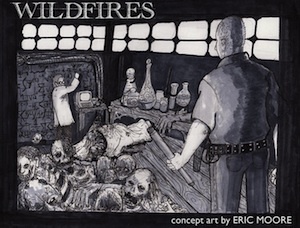WF Concept Art