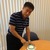 CEO and Co-Founder Raymond's Birthday Cake