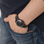 Leather band