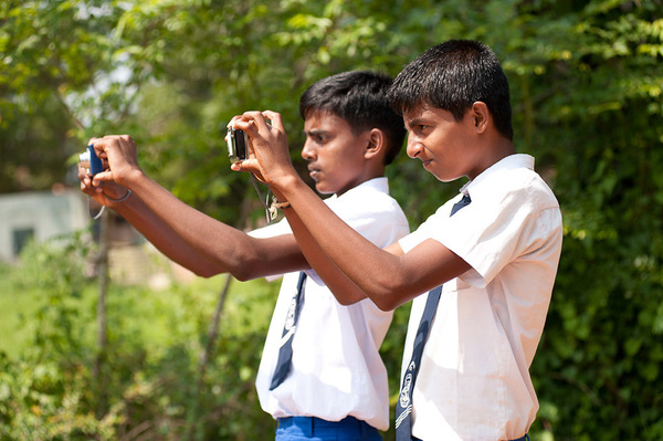 disaster in Sri Lanka; this time through Stop-Motion Animation Film