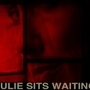 Julie sits