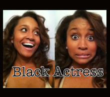 Black Actress - The Web Series