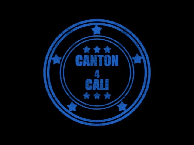 Canton to Cali