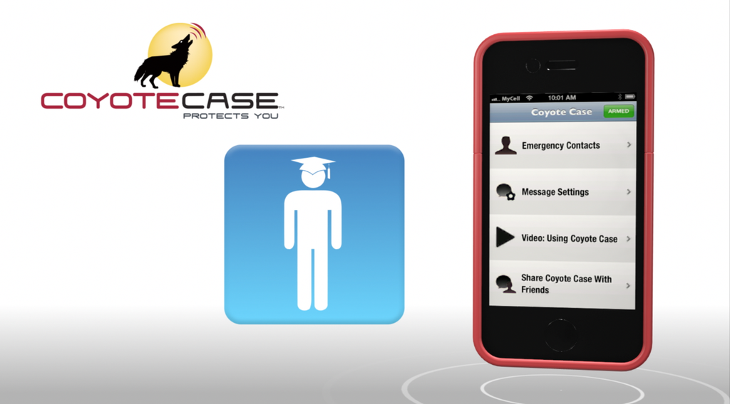 Coyote Case App