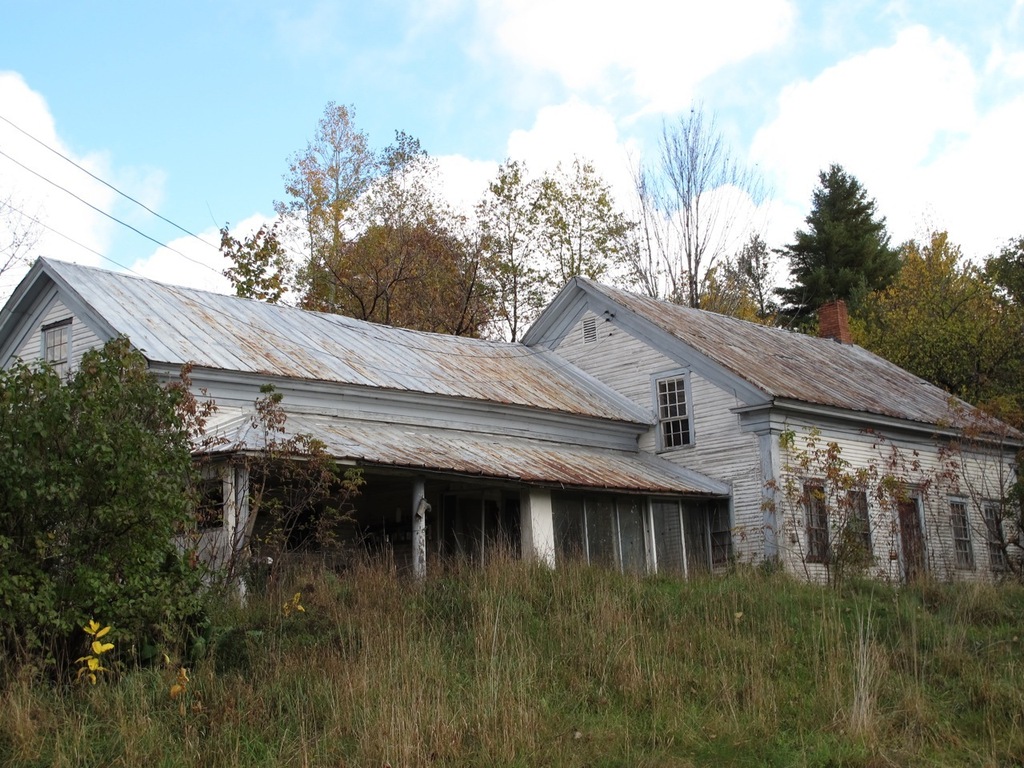 An Abondoned Farm