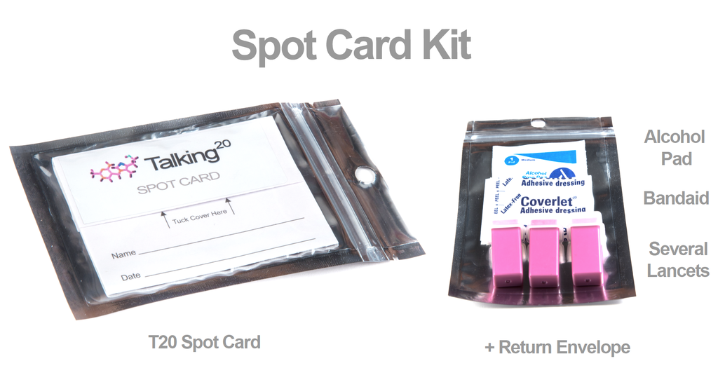 Spot Card Pack Spot Card Pack